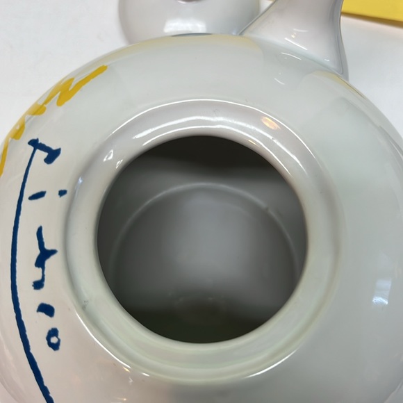 Vintage 1996 Picasso The Washerwoman 1962 Masterpiece Art Teapot - Picture 5 of 8